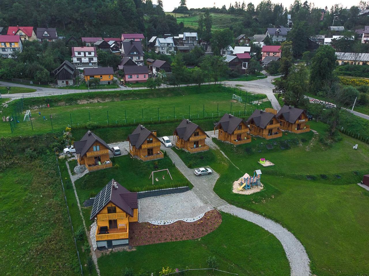 Domki Falsztyn 外观 照片